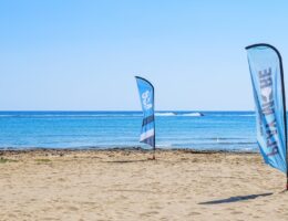 Fang blikket i byen: Sådan booster beachflag din outdoor markedsføring
