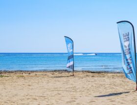 Fang blikket i byen: Sådan booster beachflag din outdoor markedsføring