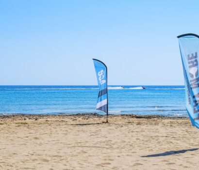 Fang blikket i byen: Sådan booster beachflag din outdoor markedsføring