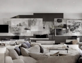 Få mere plads i stuen med et Tv Ophæng fra Home-It