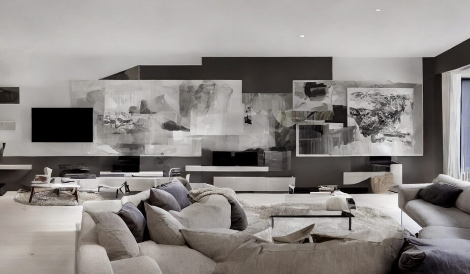 Få mere plads i stuen med et Tv Ophæng fra Home-It