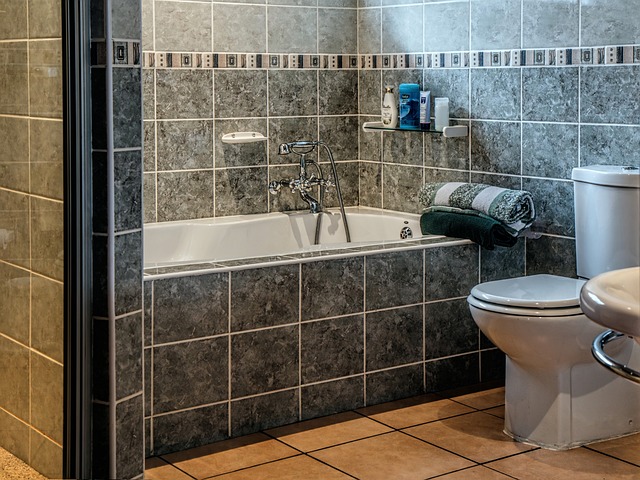 Spar plads og få et stilfuldt badekar med et hjørnebadekar