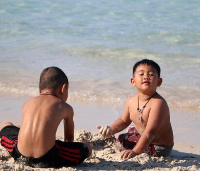 Eventyrlige oplevelser for hele familien – ferie med børn
