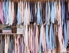 Silkeskjorter: Sådan plejer og vedligeholder du dem korrekt