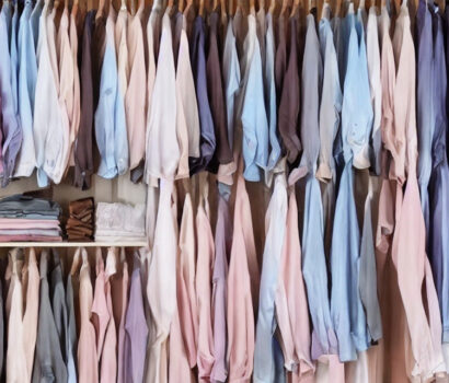 Silkeskjorter: Sådan plejer og vedligeholder du dem korrekt